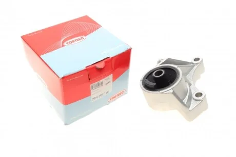 Опора двигателя передня для Vauxhall, Nissan, Opel, Renault CORTECO 80001857 фото товару