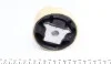 <strong>Подушка двигуна задня Caddy 04-/Golf 04-13/Octavia 04- (нижн.частина) CORTECO 80004247 (фото 4)</strong>
