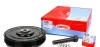 Шків колінвалу 2.5TDI LT 96-06/T4 98-03/Crafter 06- (+ болти) для Audi, Volkswagen, Volvo CORTECO 80004398 фото товару