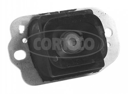 Опора КПП гумометалева CORTECO 80004590 (фото 1)