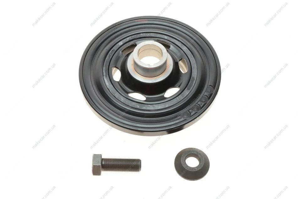 <strong>Подушка двигуна Logan 05-/Sandero 08-/Duster 10- 1.5 dCi Пр. CORTECO 80004793 (фото 1)</strong>