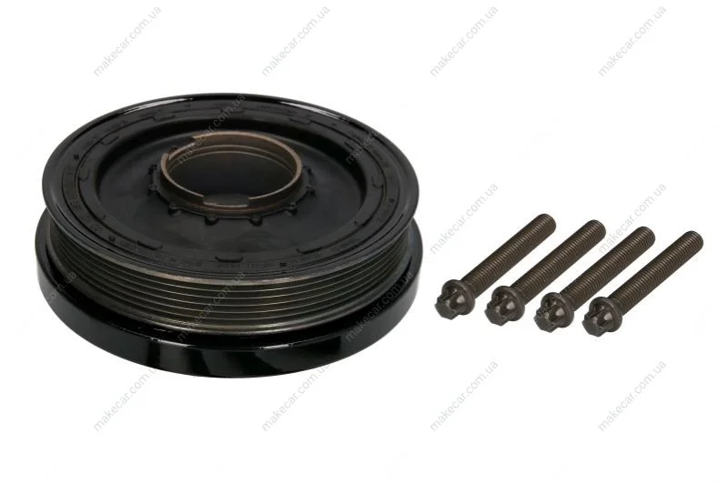 <strong>Шків колінвалу BMW1/3/5/X3 (E60-E93) 05- CORTECO 80004879 (фото 1)</strong>
