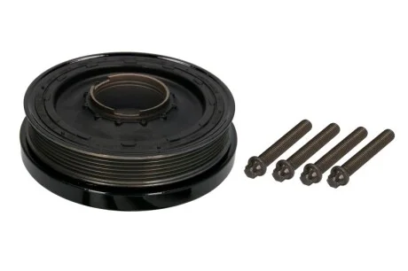 Шків колінвалу BMW1/3/5/X3 (E60-E93) 05- для BMW CORTECO 80004879 фото товару