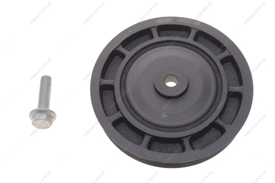 <strong>Подушка двигуна Audi Q7/VW Touareg 3.0D-4.2 02-10 CORTECO 80004894 (фото 1)</strong>