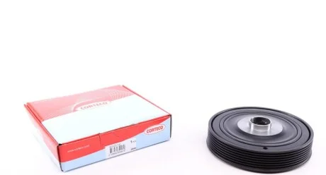 Шків ременя генератора для Renault, Nissan, Suzuki CORTECO 80005190 фото товару