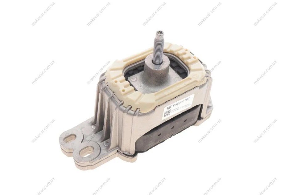 <strong>Подушка двигуна CITROEN C5 III 2.0HDI CORTECO 80005197 (фото 1)</strong>