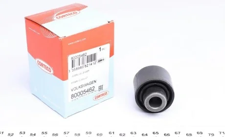 Сайлентблок для Volkswagen, Skoda, Audi, Seat CORTECO 80005462 фото товару