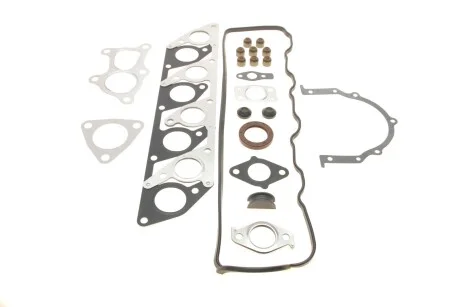 Комплект прокладок двигуна для Mitsubishi, Hyundai, Dodge, KIA, JAC CORTECO 83403573 фото товару