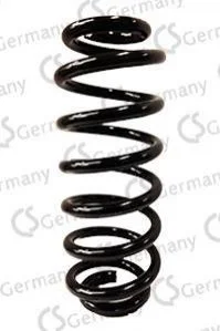 <strong>Пружина підвіски задня (кратно 2) BMW X5(E53) (00-) (14.101.257) CS Germany 14101257 (фото 1)</strong>