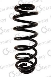Пружина підвіски задня (кратно 2) BMW X5(E53) (00-) (14.101.257) для BMW CS Germany 14101257 фото товару
