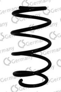 <strong>Пружина підвіски передня (кратно 2) Bmw 7 (E38) CS Germany 14101527 (фото 1)</strong>