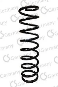 <strong>Пружина підвіски HD задня (кратно 2) HD BMW E39 (94-01) (14.101.551) CS Germany 14101551 (фото 1)</strong>