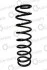 <strong>Пружина підвіски HD задня (кратно 2) HD BMW E39 (94-01) (14.101.551) CS Germany 14101551 (фото 1)</strong>
