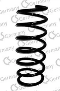 <strong>Пружина передня BMW 5(E34) 88-97 CS Germany 14101605 (фото 1)</strong>