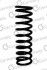 <strong>Пружина підвіски задня (кратно 2) BMW 5-Series E34 (88-) CS Germany 14.101.611 (фото 1)</strong>