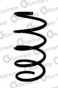 Пружина підвіски передня CS Germany 14.319.404 (фото 1)