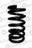 <strong>Пружина передня Transit T15 91-00 (21mm) CS Germany 14.503.904 (фото 1)</strong>