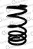 <strong>Пружина передня Transit (V184) 00-06 (RWD/зеленая) CS Germany 14.503.923 (фото 1)</strong>