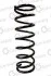 <strong>Пружина підвіски задня (кратно 2) Ford Focus (98-04) CS Germany 14.504.030 (фото 1)</strong>