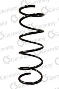 Пружина підвіски передня (кратно 2) Focus 1.8, 2.0i 16V (99-04) для CS Germany 14.504.049 фото товару