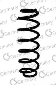<strong>Пружини задн. Ford Fiesta 1.4TDCi 1.6TDCI 04- CS Germany 14504051 (фото 1)</strong>