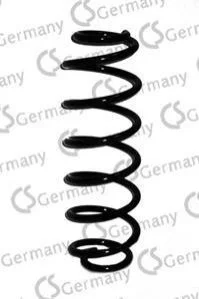 Пружини задн. Ford Fiesta 1.4TDCi 1.6TDCI 04- для CS Germany 14504051 фото товару