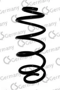 <strong>Пружина підвіски передня CS Germany 14504062 (фото 1)</strong>