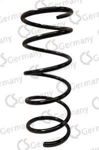 <strong>Пружина підвіски передня (кратно 2) Ford Escort VI 1.6, 1.8 (95-00) (14.504.141) CS Germany 14504141 (фото 1)</strong>