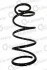 <strong>Пружина передня Focus II 1.6TDCI/1.8/2.0 04- CS Germany 14.504.148 (фото 1)</strong>