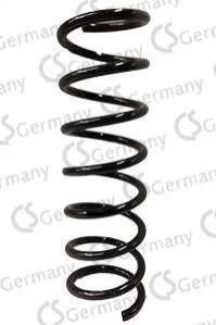 <strong>Пружина підвіски задня CS Germany 14.504.153 (фото 1)</strong>