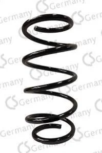 <strong>Пружина передня Opel Zafira A 1.6/1.8 99-05 CS Germany 14774200 (фото 1)</strong>