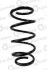 <strong>Пружина передня Opel Zafira A 1.6/1.8 99-05 CS Germany 14774200 (фото 1)</strong>