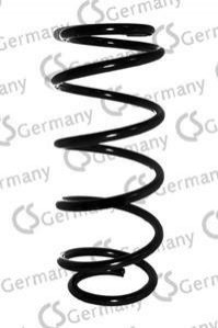 Пружина підвіски передня CS Germany 14774267 (фото 1)