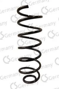<strong>Пружина задня Opel Vectra B 95-03 (універсал) CS Germany 14.774.295 (фото 1)</strong>
