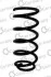 <strong>Пружина передня Opel Corsa A/B -00 CS Germany 14.774.402 (фото 1)</strong>