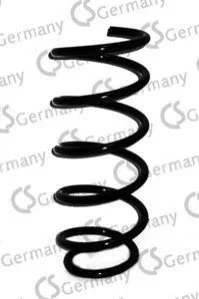Пружина передня Chevrolet Aveo 02- для CS Germany 14.870.520 фото товару