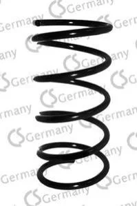 <strong>Пружина підвіски передня (кратно 2) Hyundai Matrix FC (14.870.725) CS Germany 14870725 (фото 1)</strong>