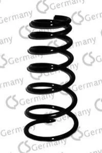 <strong>Пружина підвіски задня (кратно 2) Hyundai Accent II (LC) (00-05) (14.870.731) CS Germany 14870731 (фото 1)</strong>