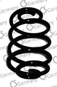<strong>Пружина підвіски задня HD CS Germany 14870912 (фото 1)</strong>