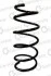 <strong>Пружина передня Ducato/Boxer 02-06 (1-1.5t) CS Germany 14.871.129 (фото 1)</strong>
