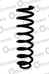 <strong>Пружина задня Megane II 03- (універсал) CS Germany 14.871.254 (фото 1)</strong>