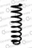 <strong>Пружина задня Megane II 03- (універсал) CS Germany 14.871.254 (фото 1)</strong>