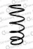 <strong>Пружина передня Kangoo 1.6i/1.9D/dCi 98- CS Germany 14871266 (фото 1)</strong>