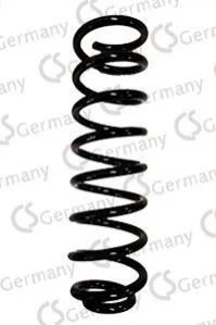 <strong>Пружина підвіски задня CS Germany 14871270 (фото 1)</strong>