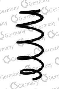 Пружина передня Megane II 03- для Renault CS Germany 14.871.283 фото товару