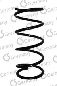 <strong>Пружина подвески передняя (кратно 2) Toyota Carina E (T19) 1.6, 2.0 CS Germany 14872325 (фото 1)</strong>
