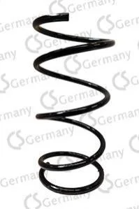 <strong>Пружина підвіски передня (кратно 2) Toyota RAV 4 I (94-00) (14.872.349) CS Germany 14872349 (фото 1)</strong>