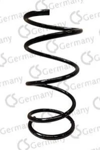 Пружина підвіски передня (кратно 2) Toyota RAV 4 I (94-00) (14.872.349) для CS Germany 14872349 фото товару