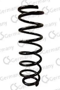Пружина подвески задняя (кратно 2) Toyota Corolla (E12), Verso для Toyota CS Germany 14872391 фото товара