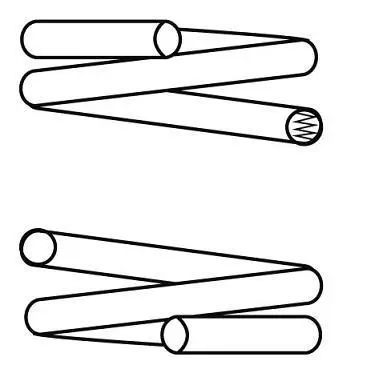 <strong>Пружина підвіски передня MAZDA CS Germany 14872405 (фото 1)</strong>